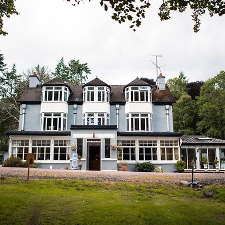 Polmaily House Hotel Drumnadrochit Esterno foto