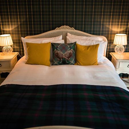 Polmaily House Hotel Drumnadrochit Esterno foto