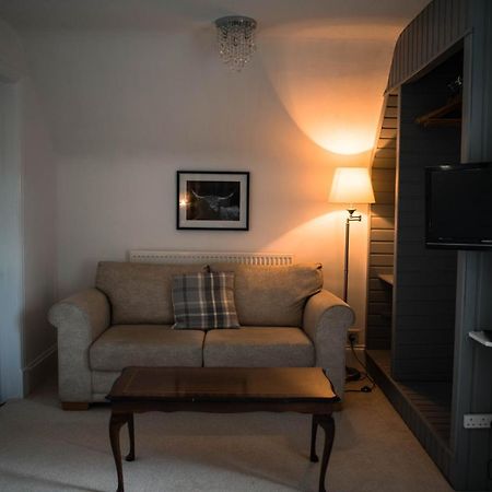 Polmaily House Hotel Drumnadrochit Esterno foto
