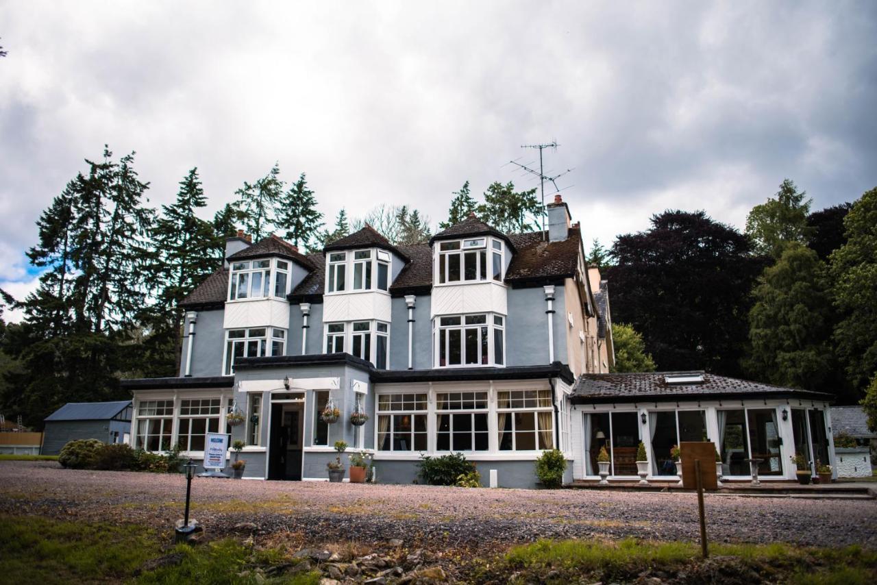 Polmaily House Hotel Drumnadrochit Esterno foto