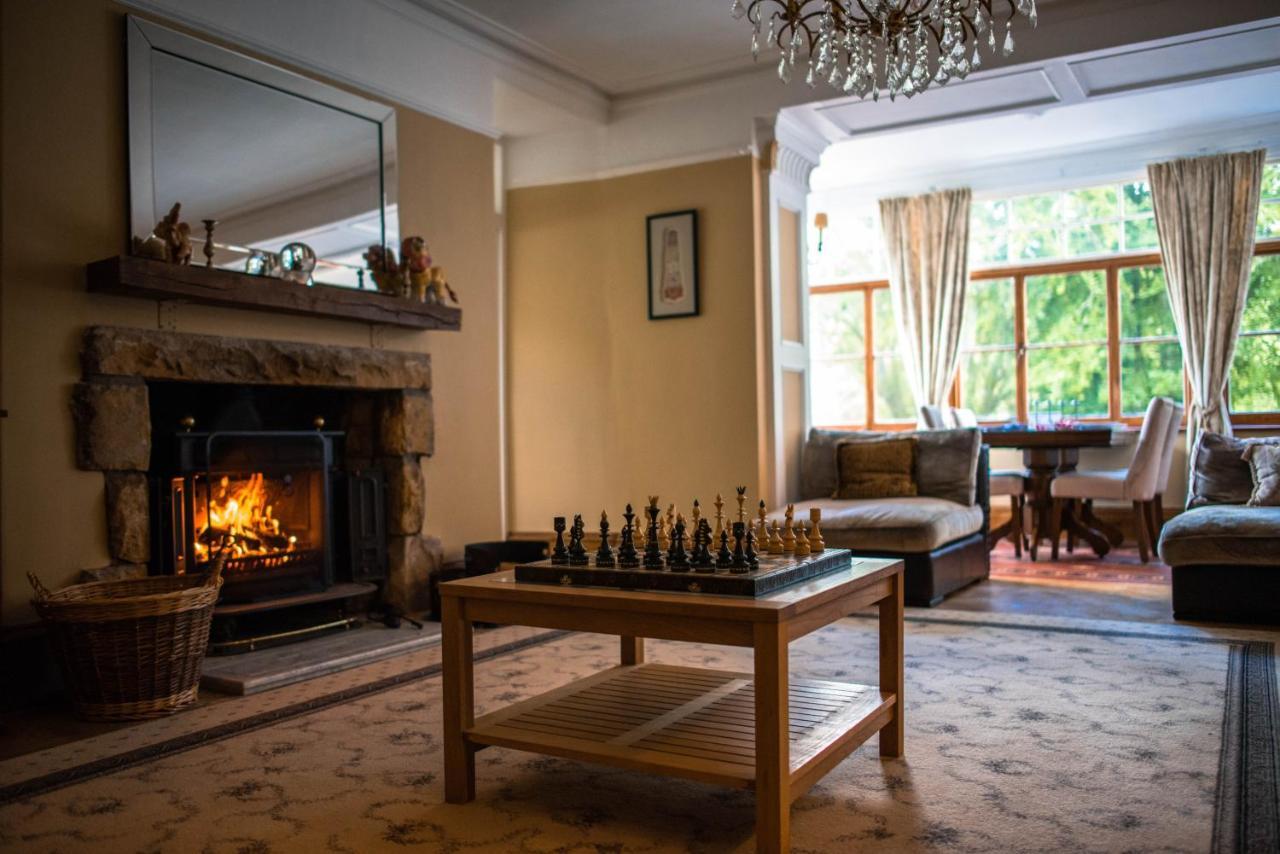 Polmaily House Hotel Drumnadrochit Esterno foto