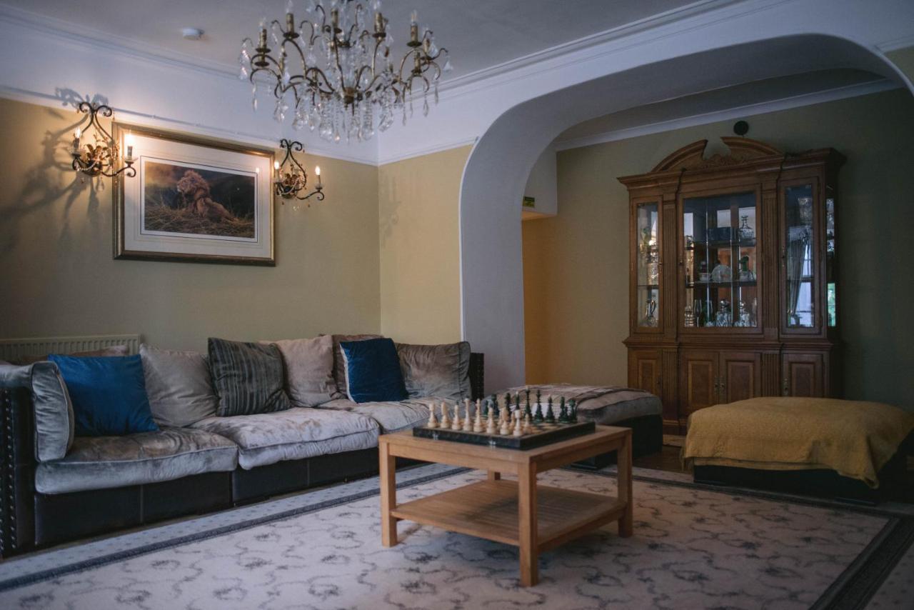 Polmaily House Hotel Drumnadrochit Esterno foto