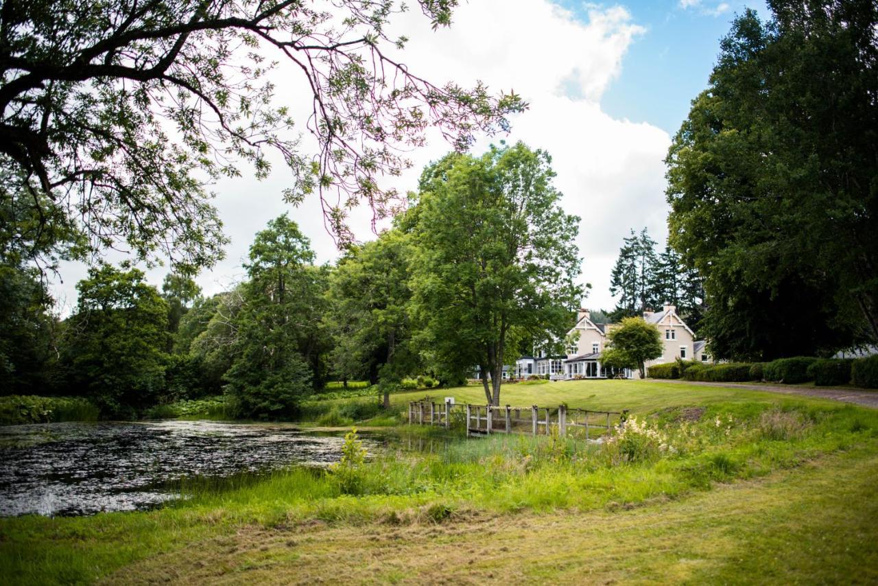 Polmaily House Hotel Drumnadrochit Esterno foto