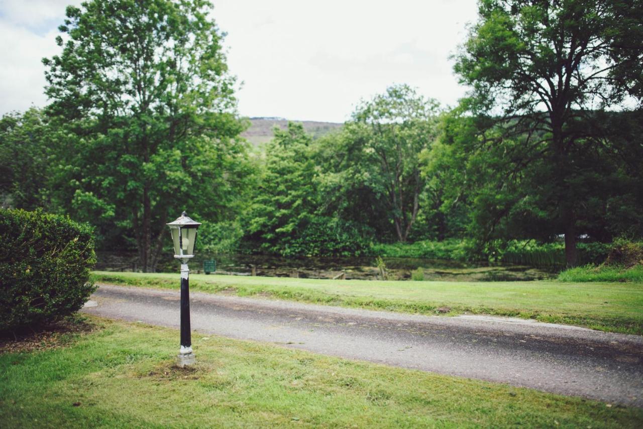 Polmaily House Hotel Drumnadrochit Esterno foto