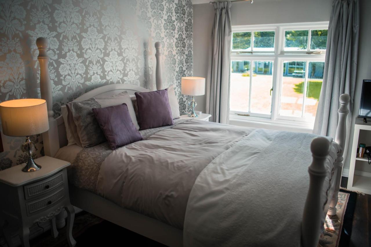 Polmaily House Hotel Drumnadrochit Esterno foto
