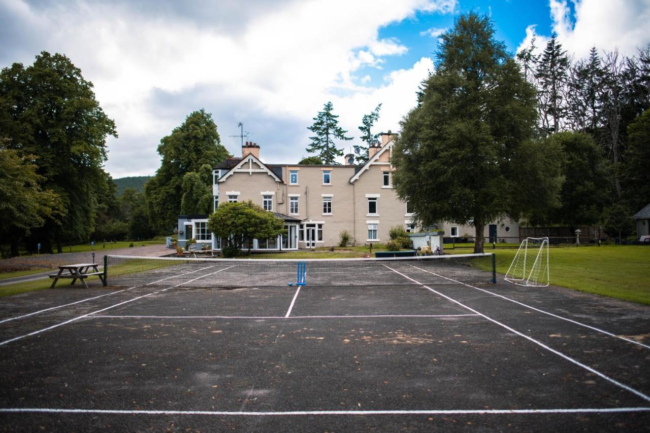 Polmaily House Hotel Drumnadrochit Esterno foto