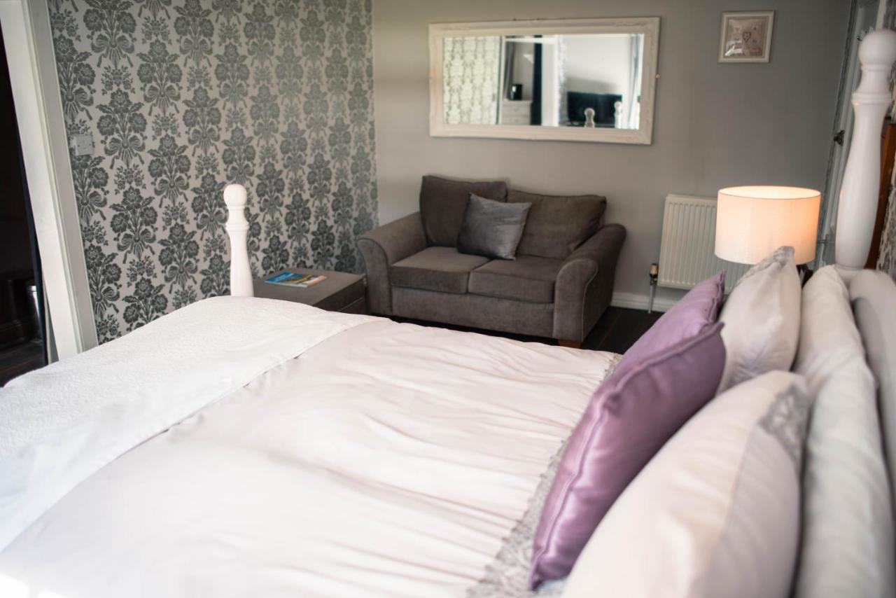 Polmaily House Hotel Drumnadrochit Esterno foto