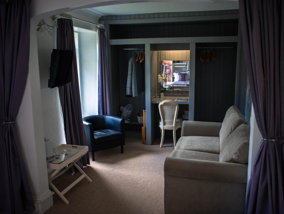 Polmaily House Hotel Drumnadrochit Esterno foto