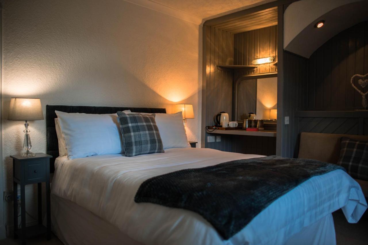 Polmaily House Hotel Drumnadrochit Esterno foto