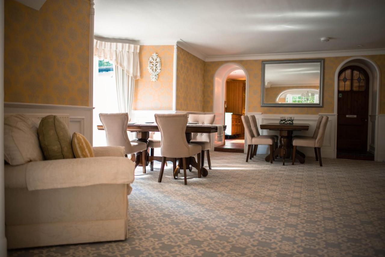 Polmaily House Hotel Drumnadrochit Esterno foto