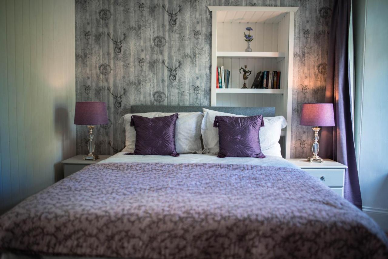 Polmaily House Hotel Drumnadrochit Esterno foto