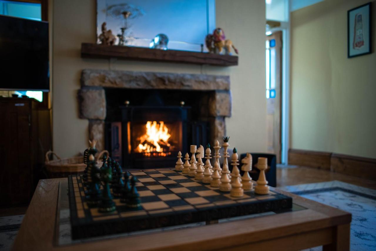 Polmaily House Hotel Drumnadrochit Esterno foto