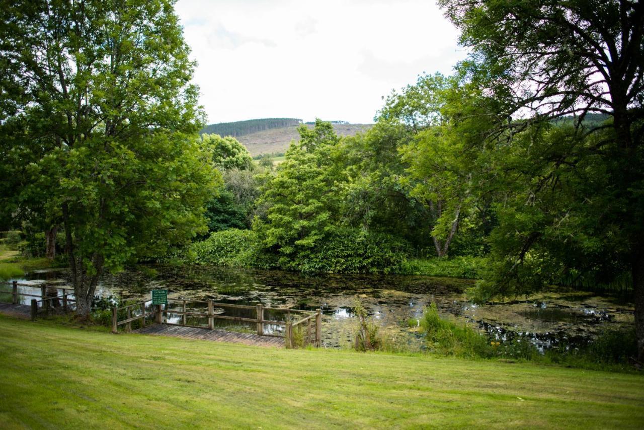 Polmaily House Hotel Drumnadrochit Esterno foto