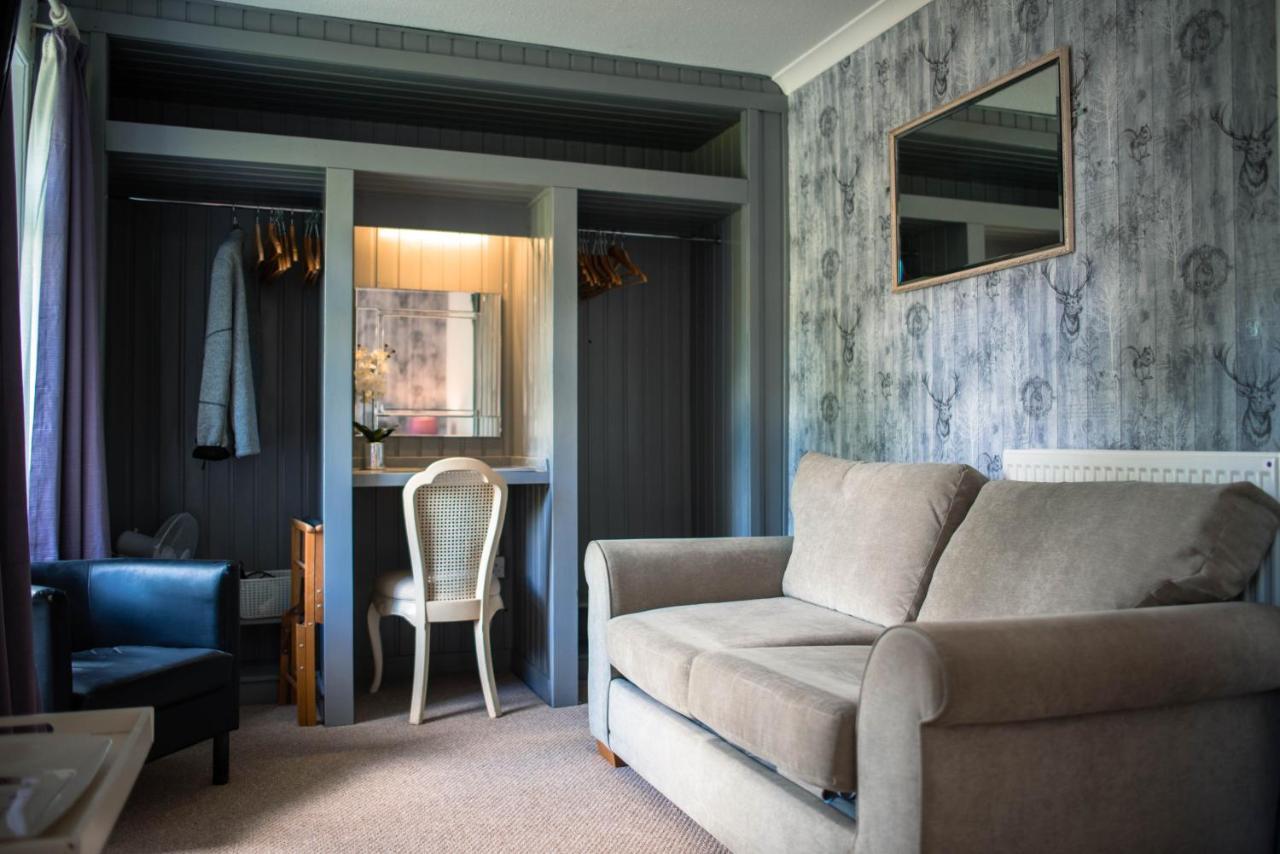 Polmaily House Hotel Drumnadrochit Esterno foto