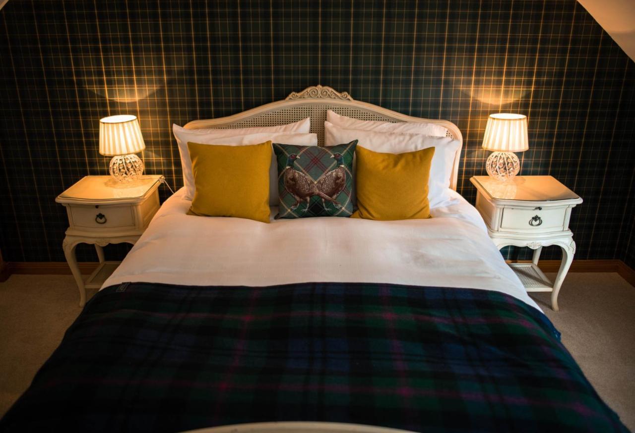 Polmaily House Hotel Drumnadrochit Esterno foto