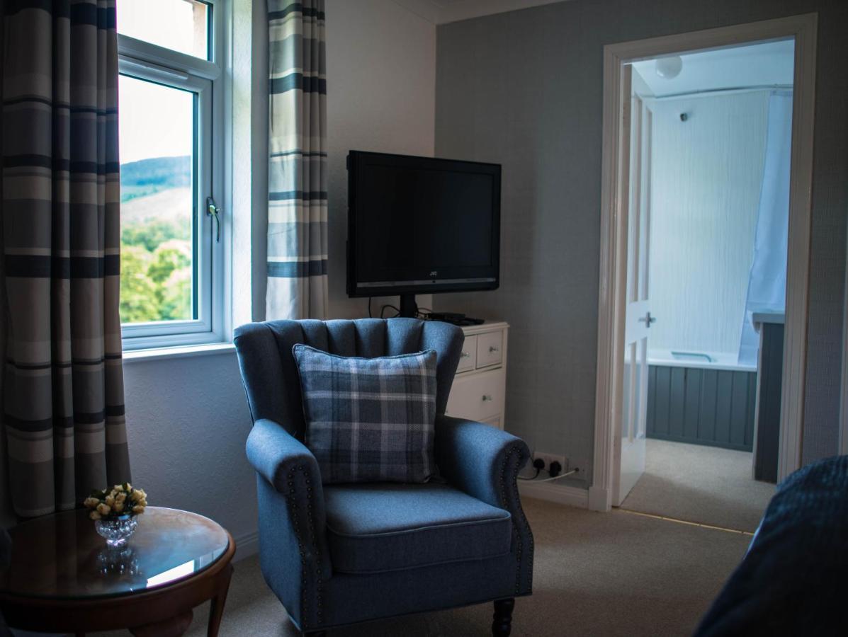 Polmaily House Hotel Drumnadrochit Esterno foto