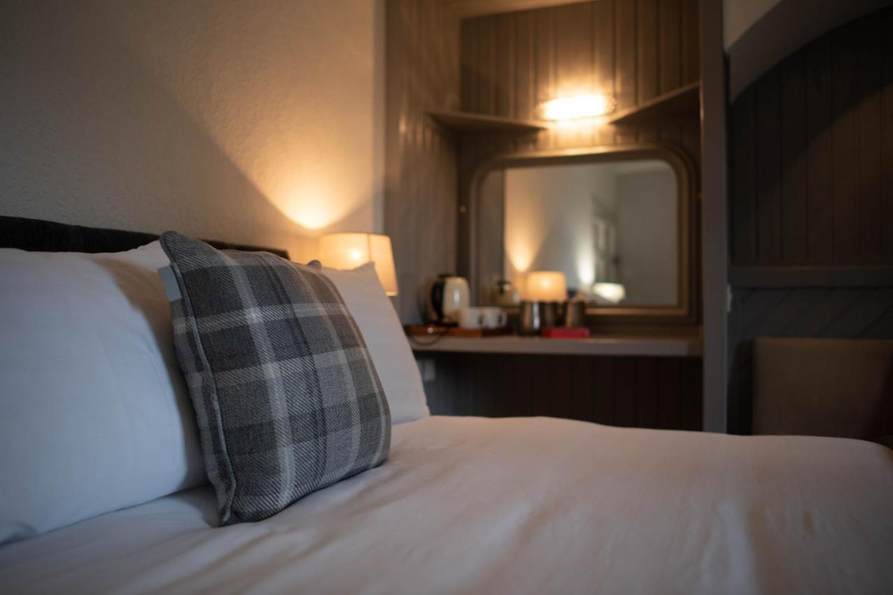 Polmaily House Hotel Drumnadrochit Esterno foto