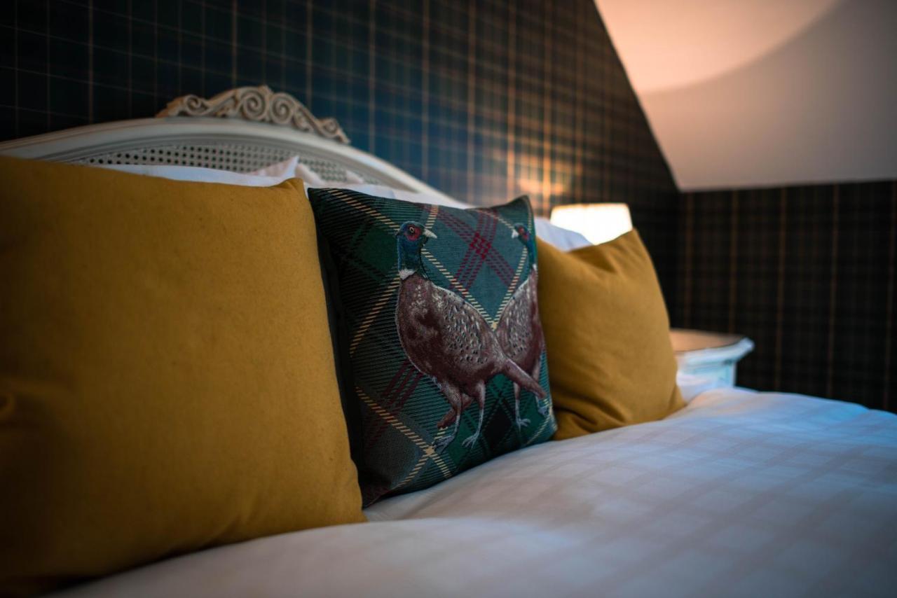 Polmaily House Hotel Drumnadrochit Esterno foto