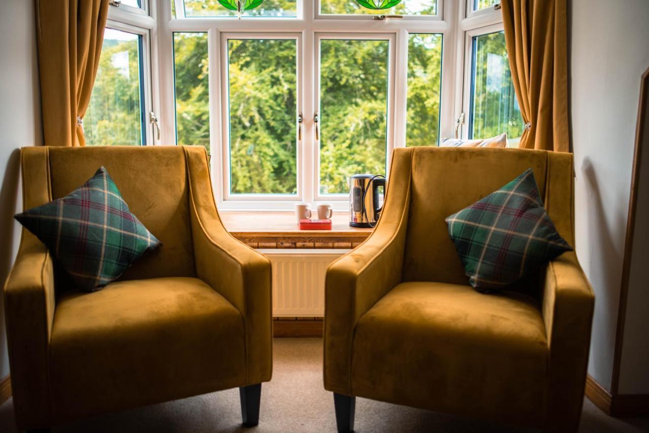 Polmaily House Hotel Drumnadrochit Esterno foto
