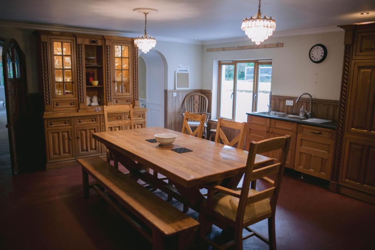 Polmaily House Hotel Drumnadrochit Esterno foto