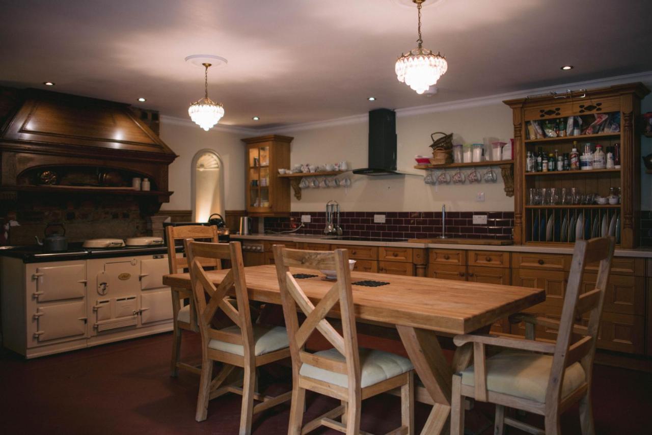 Polmaily House Hotel Drumnadrochit Esterno foto
