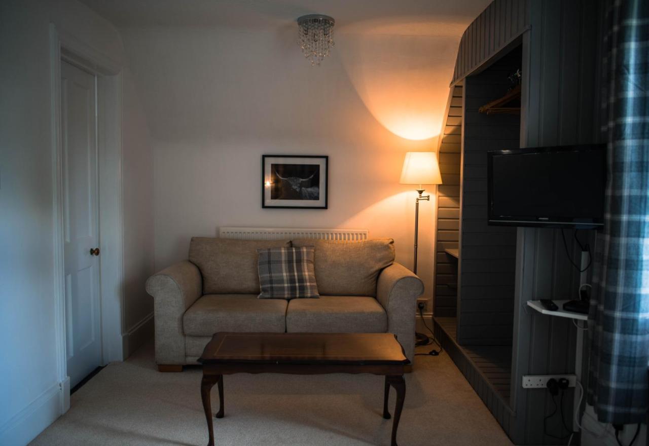 Polmaily House Hotel Drumnadrochit Esterno foto