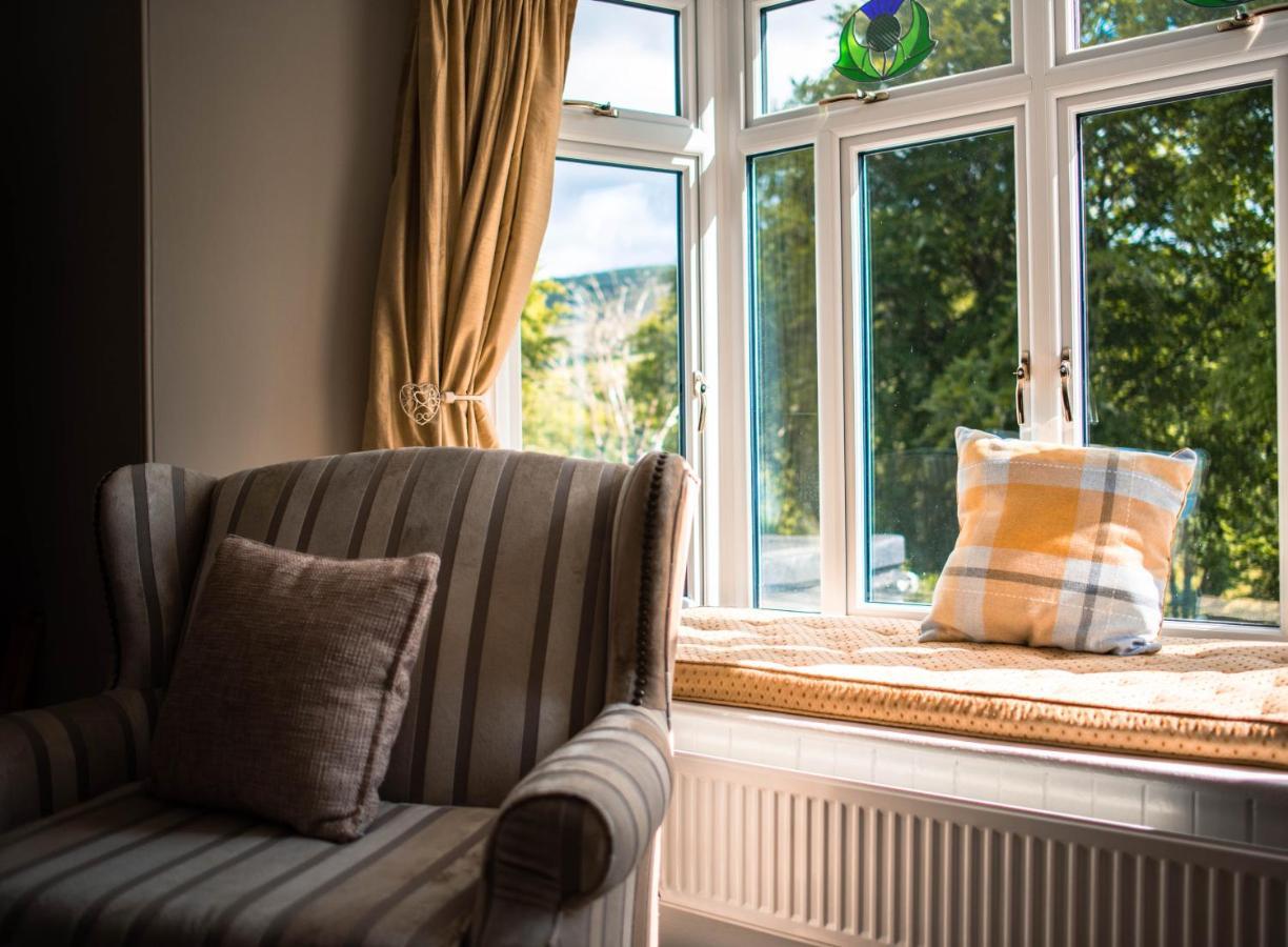Polmaily House Hotel Drumnadrochit Esterno foto
