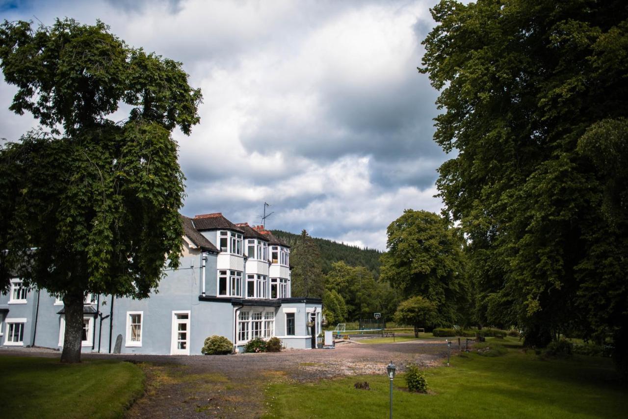 Polmaily House Hotel Drumnadrochit Esterno foto