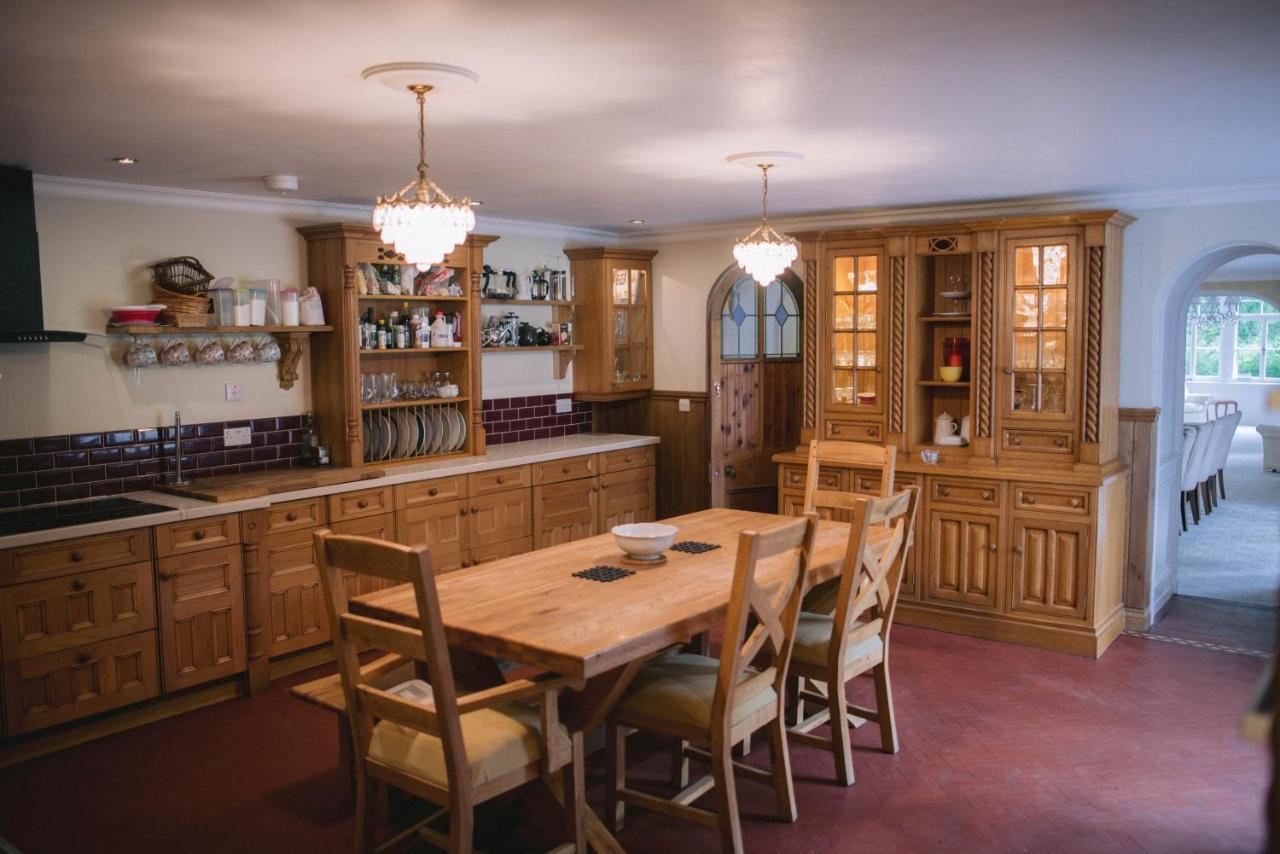 Polmaily House Hotel Drumnadrochit Esterno foto