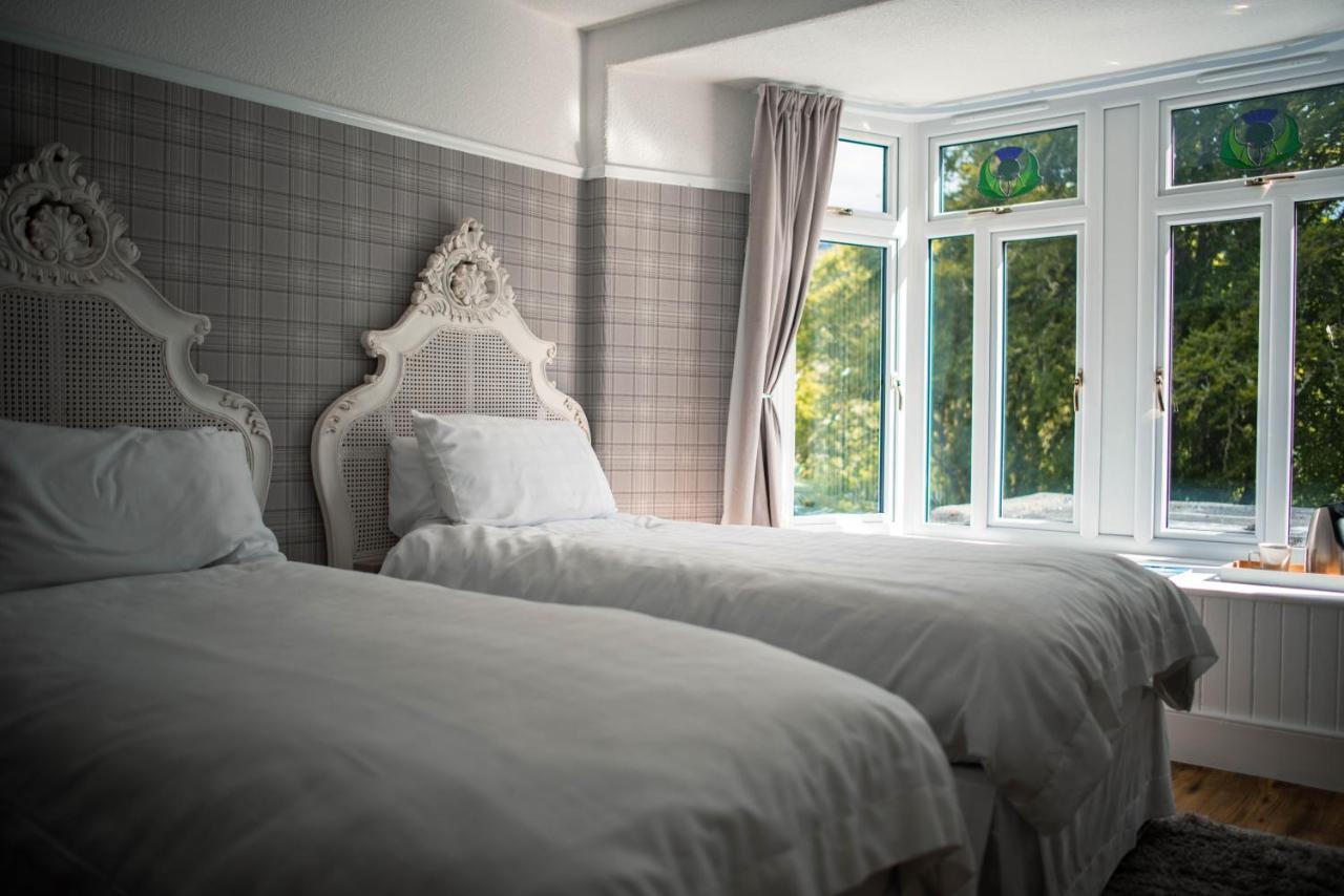 Polmaily House Hotel Drumnadrochit Esterno foto