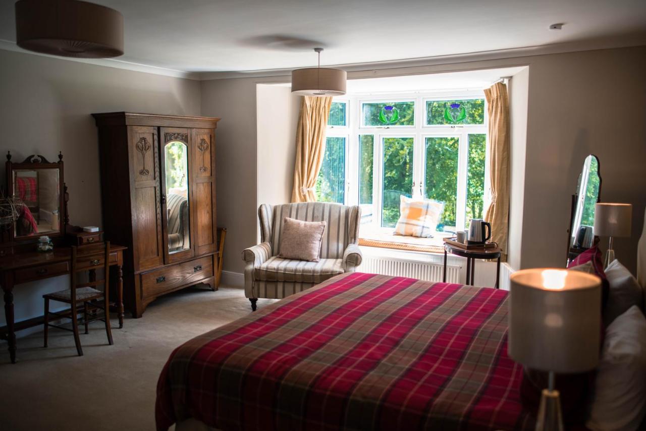 Polmaily House Hotel Drumnadrochit Esterno foto