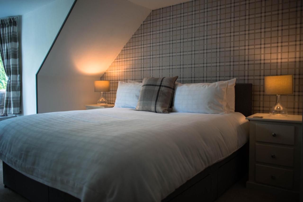 Polmaily House Hotel Drumnadrochit Esterno foto