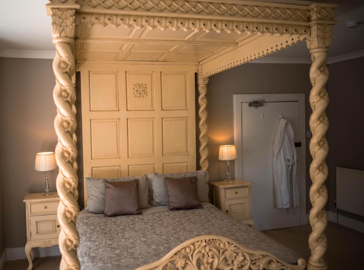 Polmaily House Hotel Drumnadrochit Esterno foto