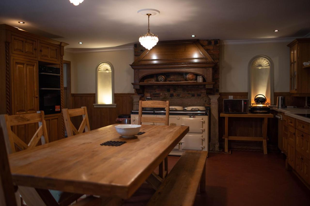 Polmaily House Hotel Drumnadrochit Esterno foto