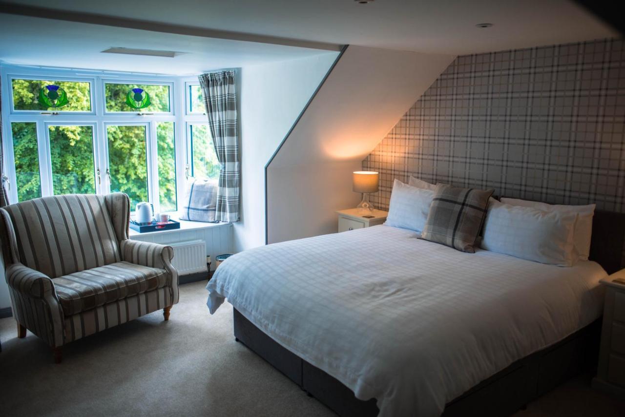 Polmaily House Hotel Drumnadrochit Esterno foto