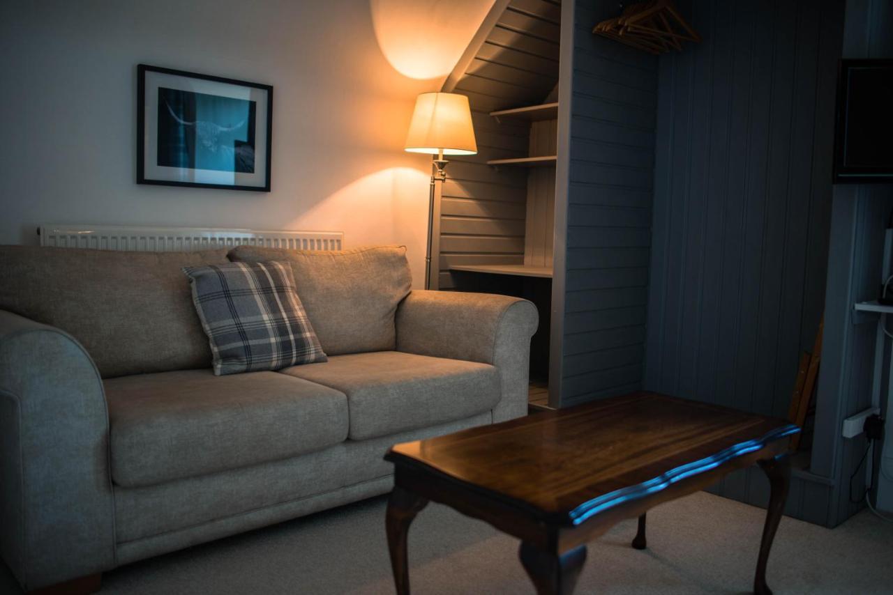 Polmaily House Hotel Drumnadrochit Esterno foto
