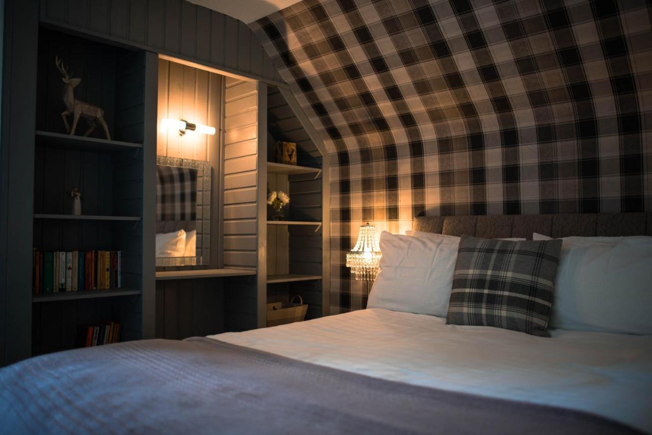 Polmaily House Hotel Drumnadrochit Esterno foto