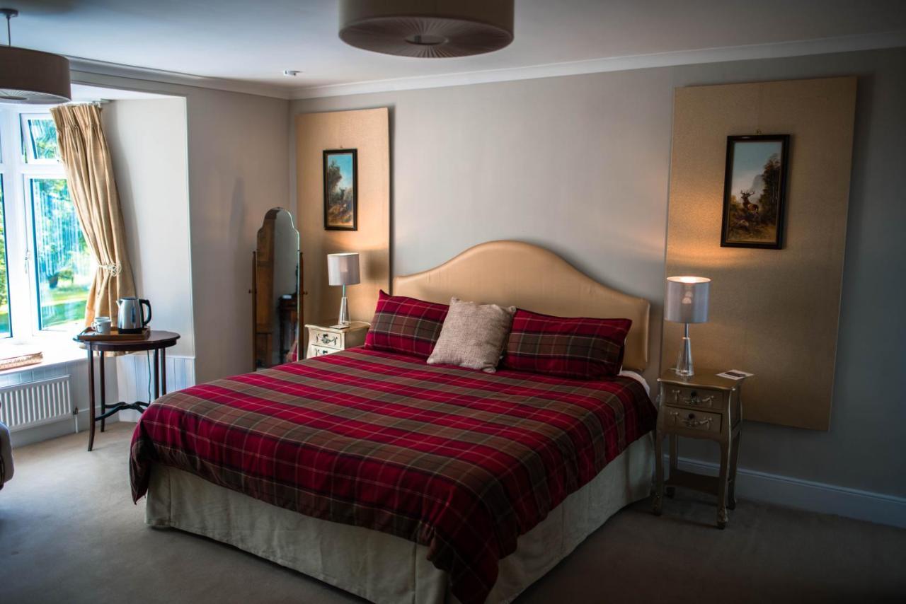 Polmaily House Hotel Drumnadrochit Esterno foto