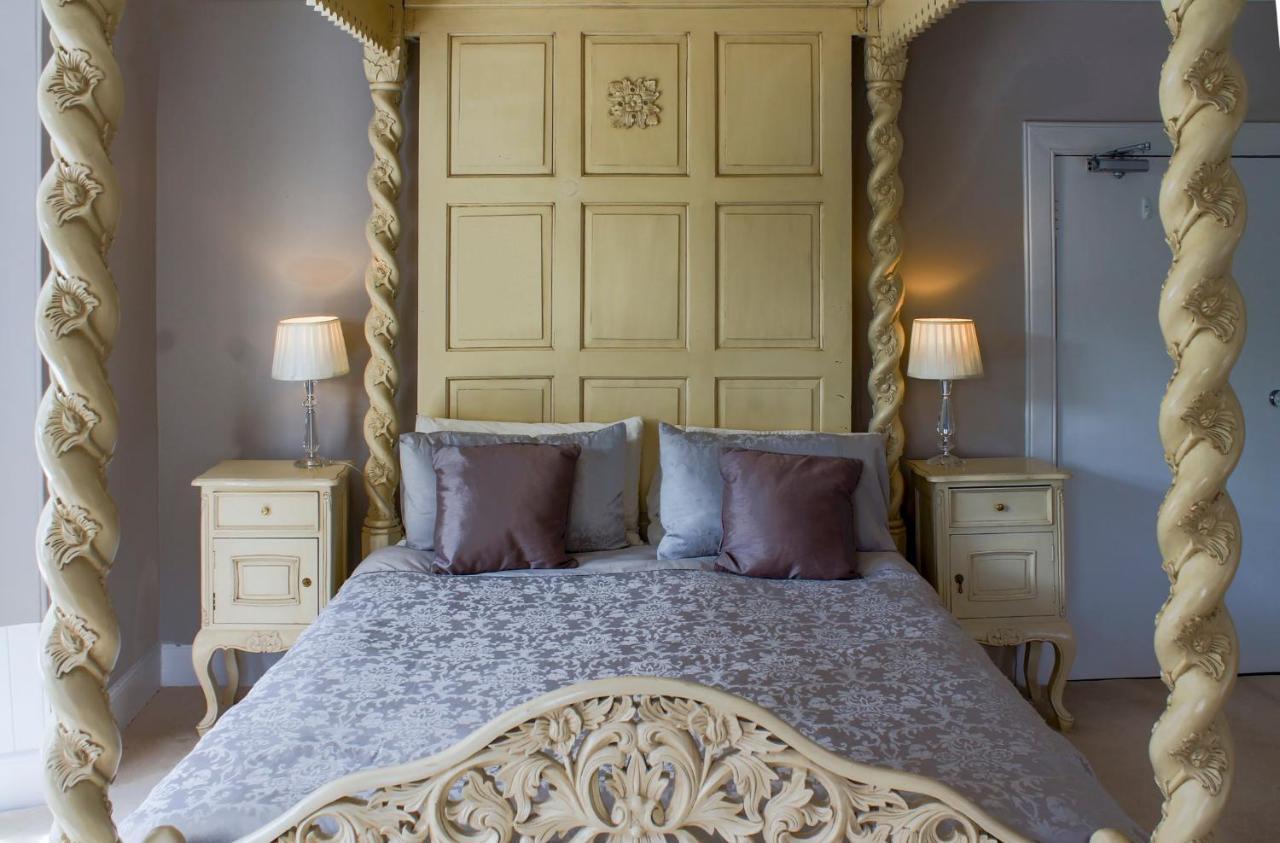 Polmaily House Hotel Drumnadrochit Esterno foto