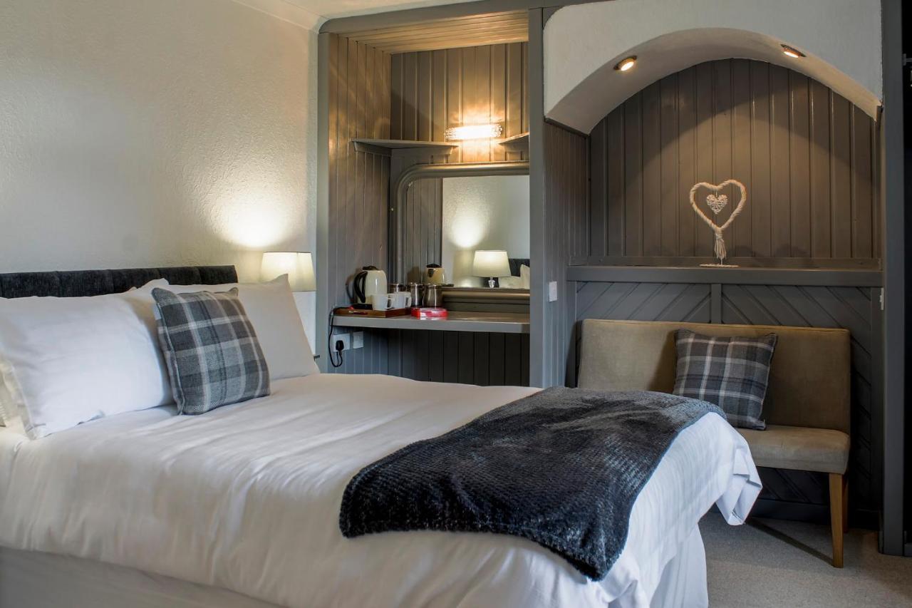 Polmaily House Hotel Drumnadrochit Esterno foto