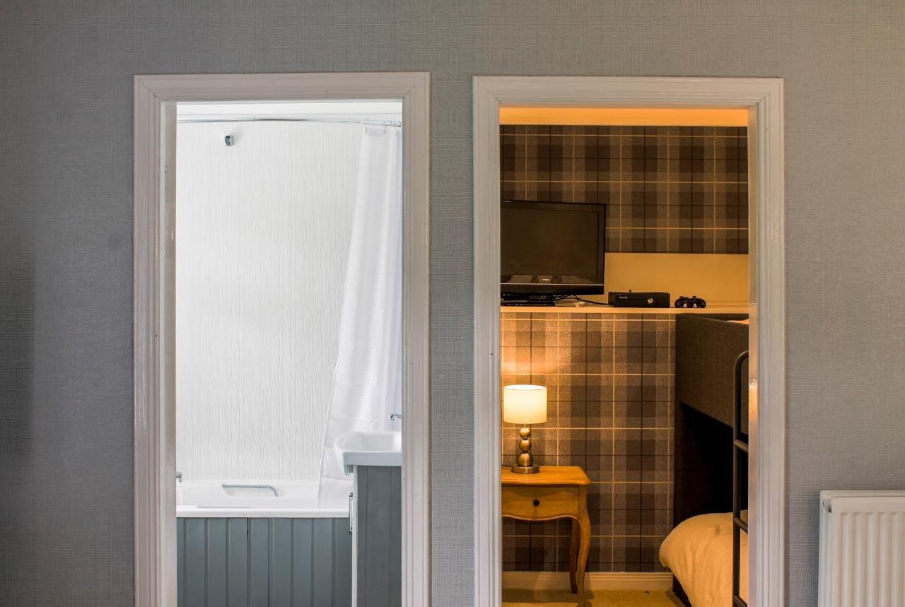Polmaily House Hotel Drumnadrochit Esterno foto
