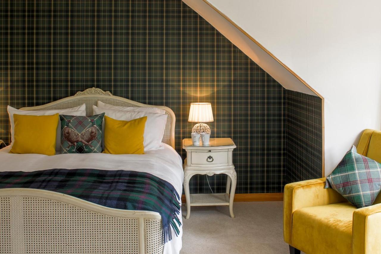Polmaily House Hotel Drumnadrochit Esterno foto