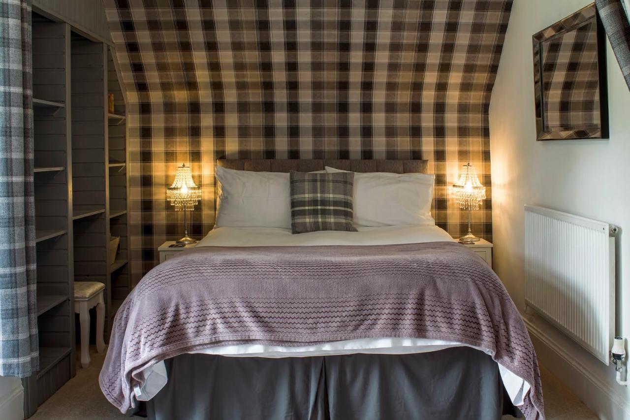 Polmaily House Hotel Drumnadrochit Esterno foto