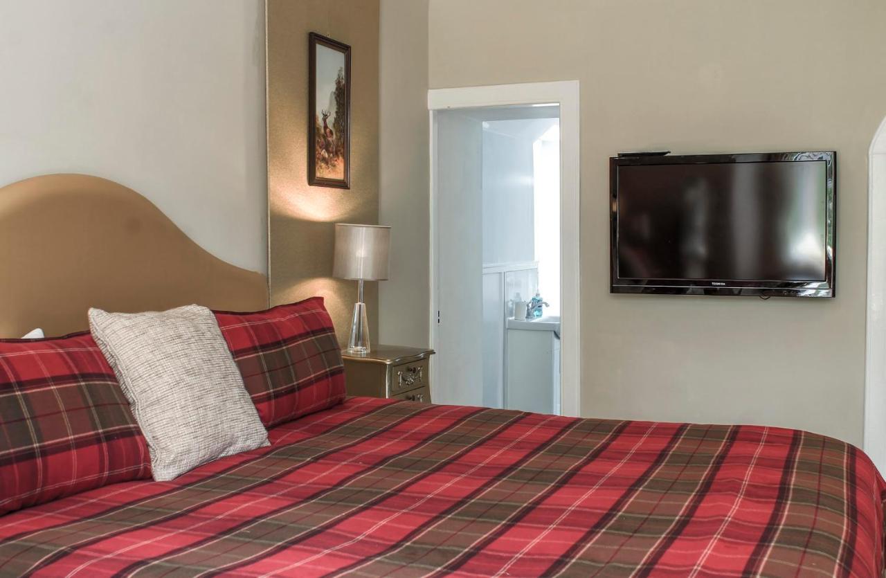 Polmaily House Hotel Drumnadrochit Esterno foto