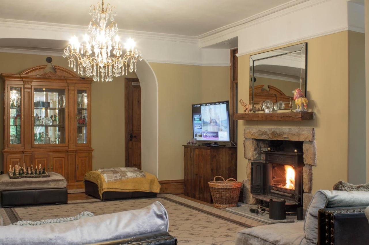 Polmaily House Hotel Drumnadrochit Esterno foto